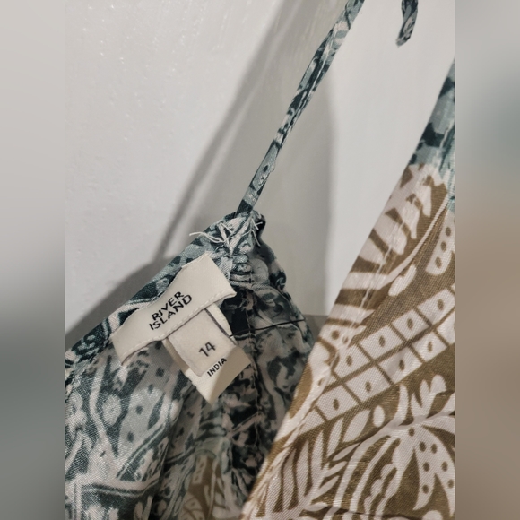 River Island summer boho dress - Picture 2 of 4